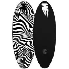 Planche de surf softboard Mullet Bitten Biscuit