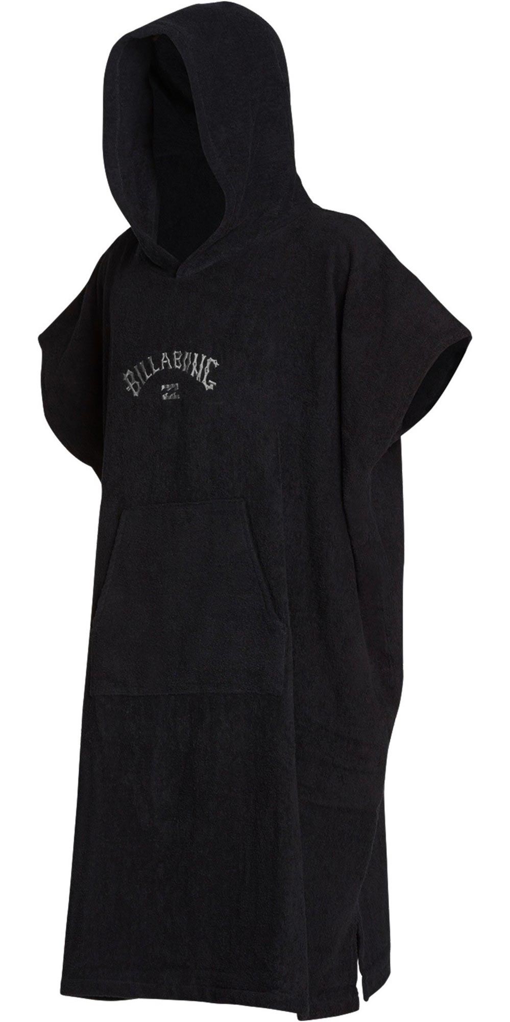 billabong changing poncho