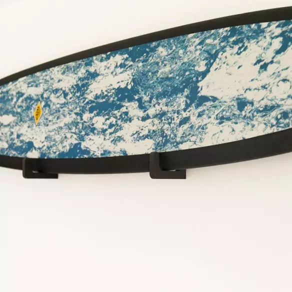 Little Anana surfboard Wall Rack Valchromat Little Anana surfboard Wall Rack Valchromat