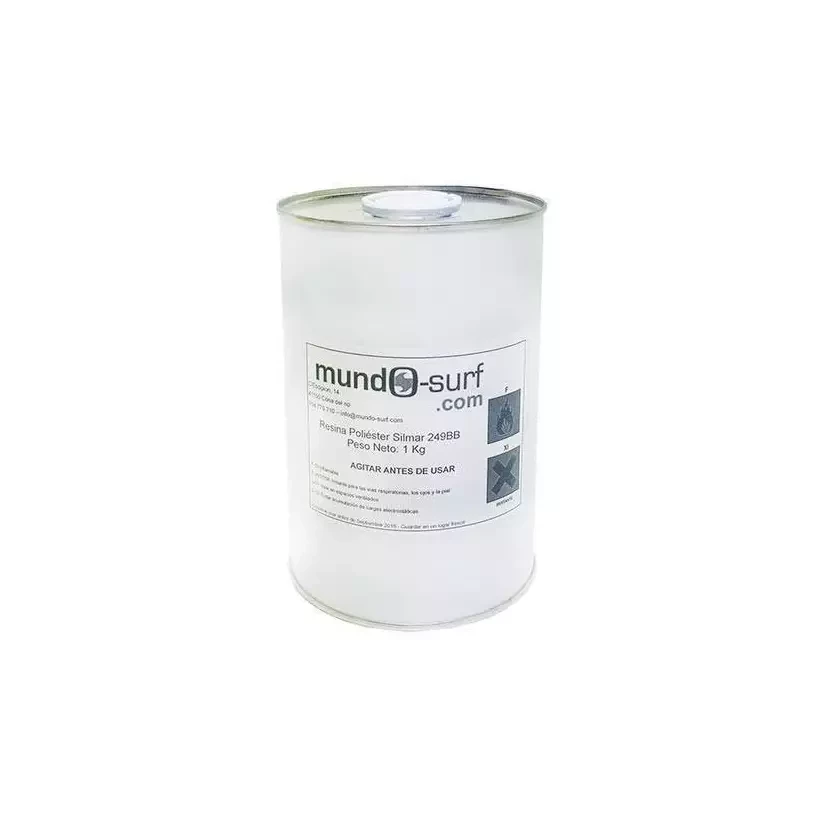 Kit de reparacion surf Silmar