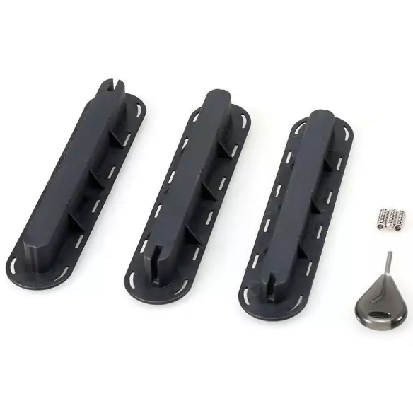 Fins plug Futures Fins