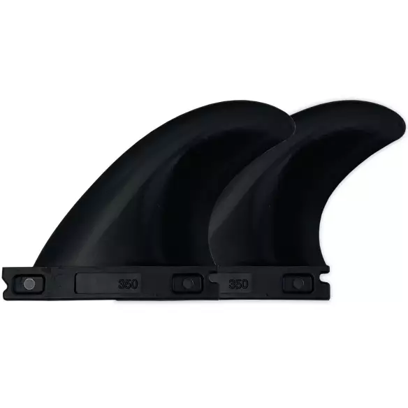 Quillas M-Fins Quad Rear Single Tab Quillas M-Fins Quad Rear Single Tab