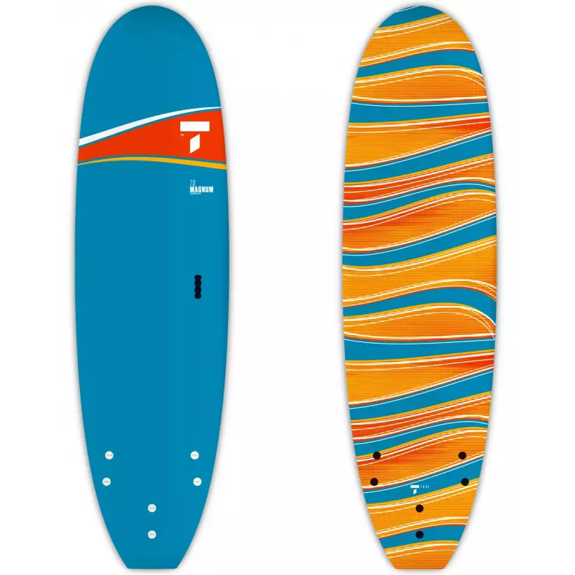 Planche de Surf Tahe Paint Super Magnum