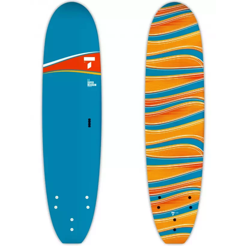 Tavola da surf Tahe Paint Super Magnum