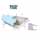 Planche de Surf Tahe Paint Super Magnum