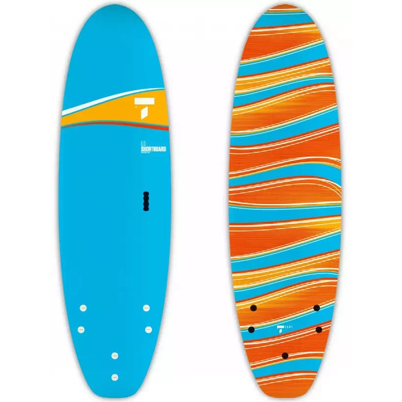 Surfbrett Tahe Paint Shortboard