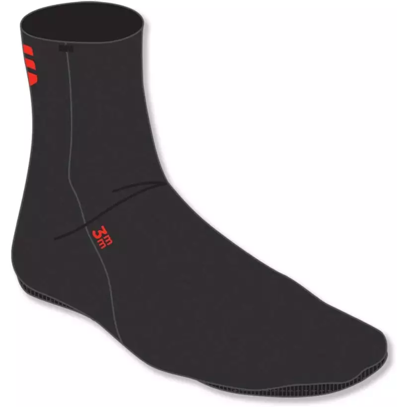 3mm Sniper Neoprene Socks