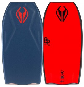 Prancha de bodyboard NMD Ben Player Kinetic PP Bat