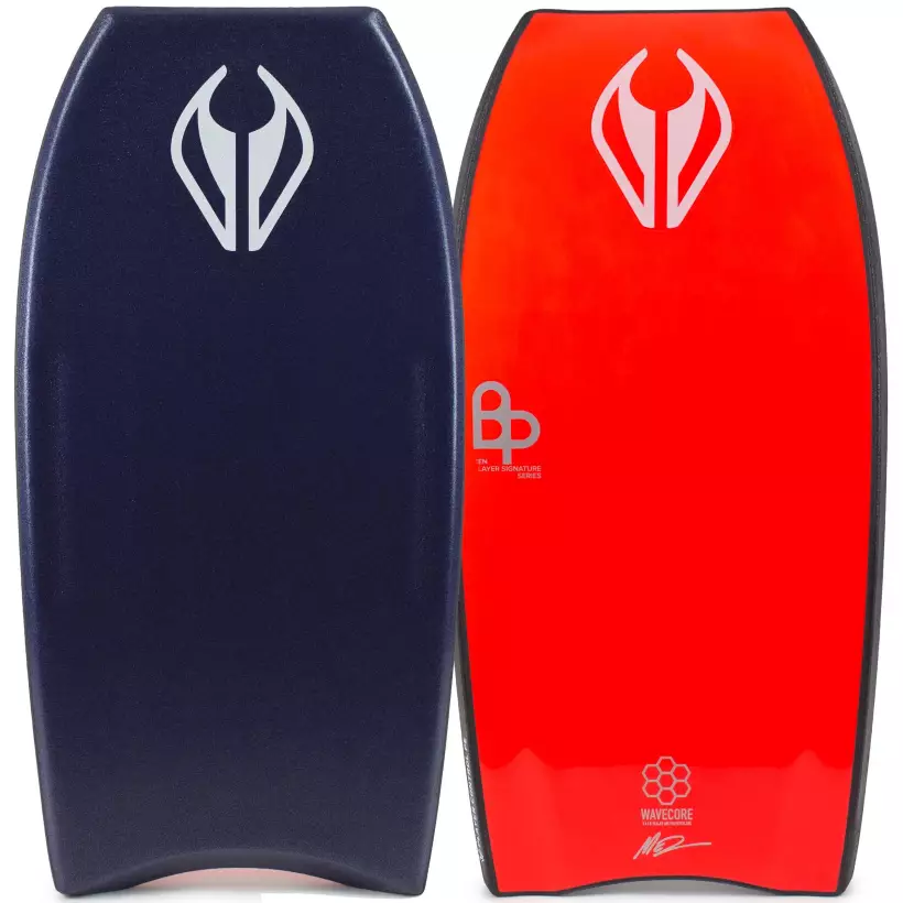 Bodyboard NMD Ben Player Control PE