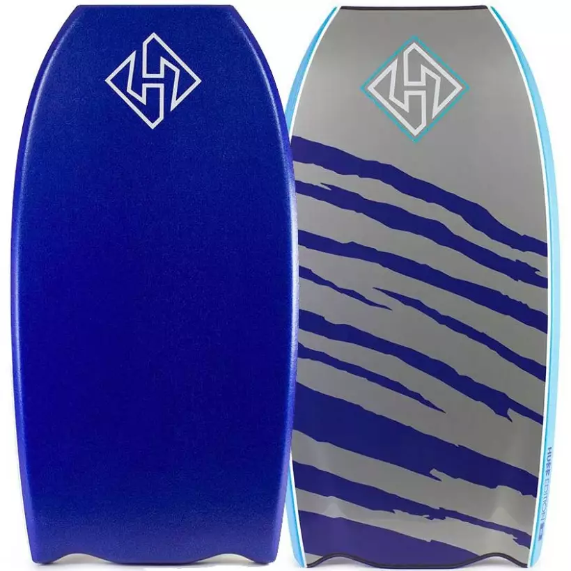 Prancha de bodyboard Hubboards Hubb Edition NRG+ Pro Bat