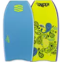 Prancha de bodyboard Sniper Glitter Cashmeere