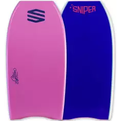Prancha de bodyboard Sniper Glitter Cashmeere