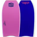 Prancha de bodyboard Sniper Glitter Cashmeere