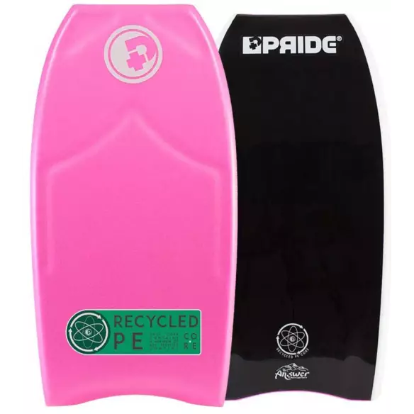 Pranche de bodyboard Pride Answer Mini PE
