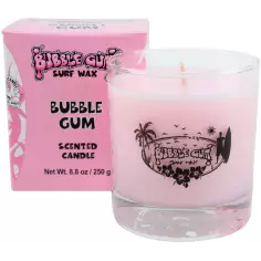 Bougie parfumée Glass Bubble Gum