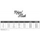 Tabla de Bodyboard Pride Royal Flush PP+SNPP