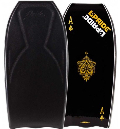 Bodyboard Pride Royal Flush NRG SDC Bat Tail