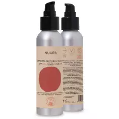 Crema solare spray Nuura SPF50