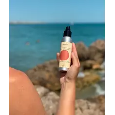 Crème solaire en spray Nuura SPF50 2