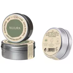 Crème solaire en pot Nuura SPF50