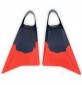 Palmes de bodyboard Pride Vulcan V2 Bleu Grey/Red