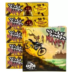 Sticky Bumps Munkey Wax 