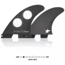 Ailerons de surf FCSII Pukas Aircore