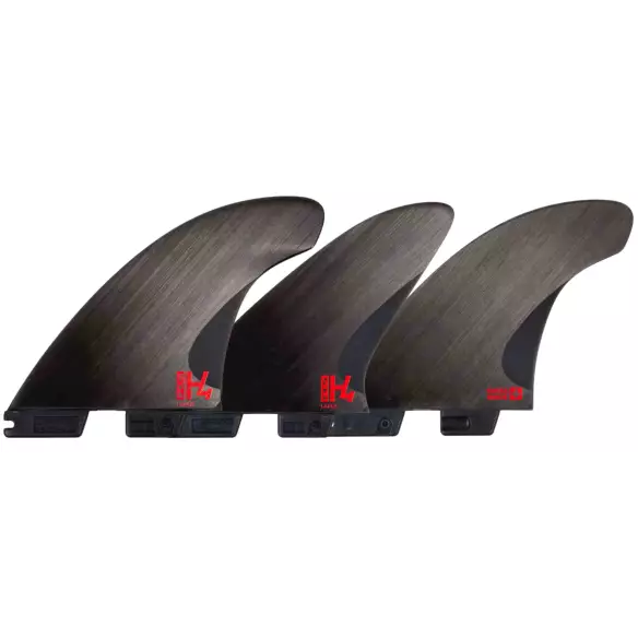 Quillas de surf FCSII H4