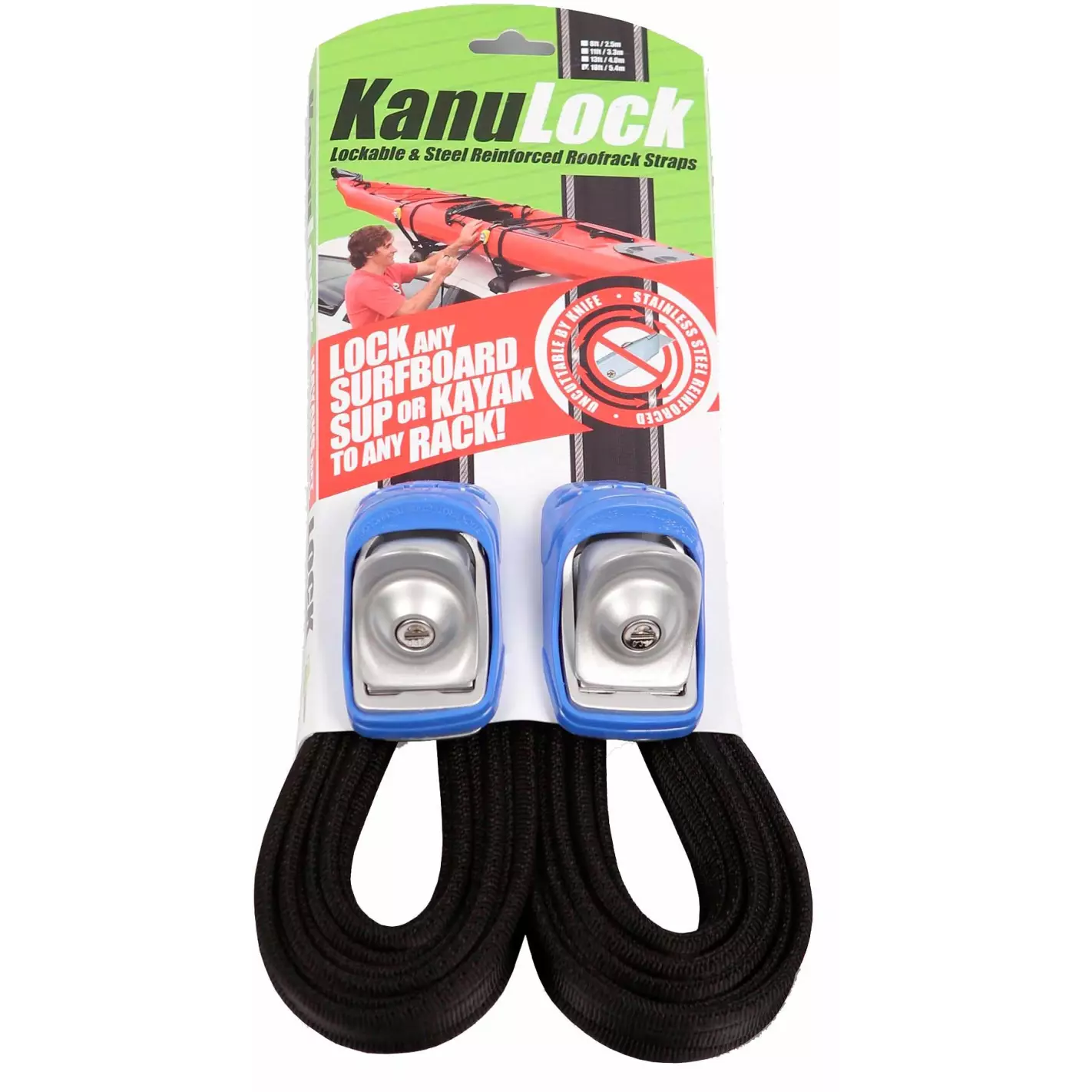 Locking surf straps deals