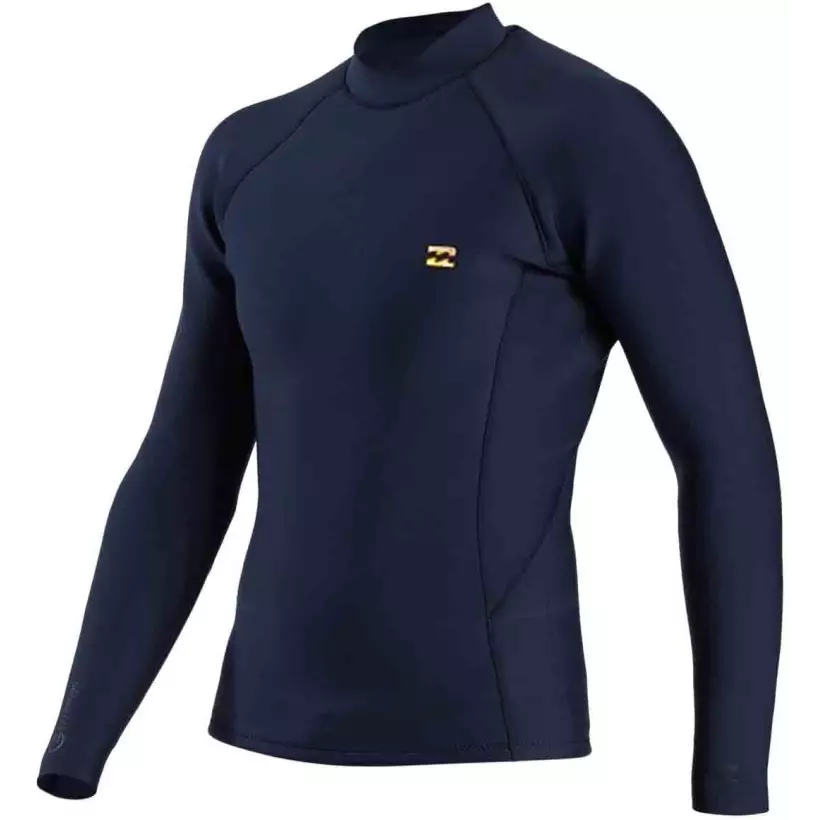 Top aus neopren von Billabong Revo Interchange