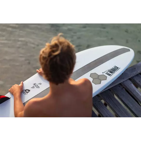 Surfbrett Torq Channel Island Pod Mod X-Lite Surfbrett Torq Channel Island Pod Mod X-Lite