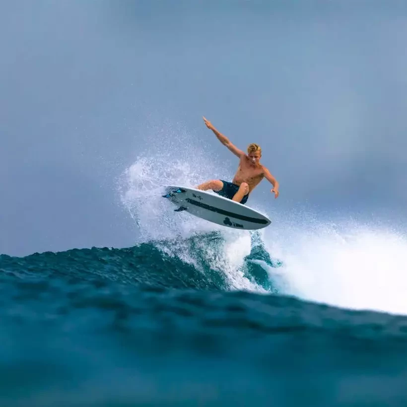 Surfbrett Torq Channel Island Pod Mod X-Lite