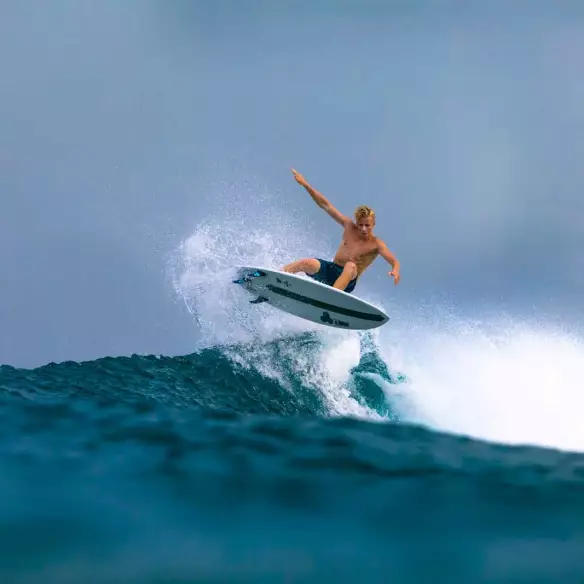 Planche de surf Torq Channel Island Pod Mod X-Lite Planche de surf Torq Channel Island Pod Mod X-Lite