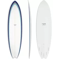 Surfboard Torq fish Classic Design