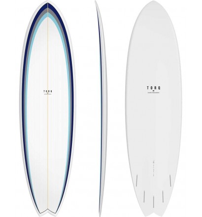 Planche de surf Torq fish Classic Design