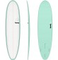 Surfbrett Torq Funboard V+ Pinline Color