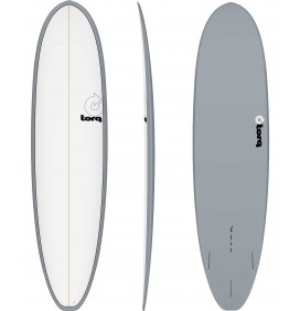 Surfboard Torq Funboard V+ Pinline Color