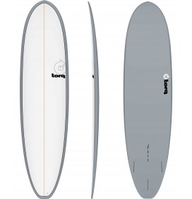Surfbrett Torq Funboard V+ Pinline Color