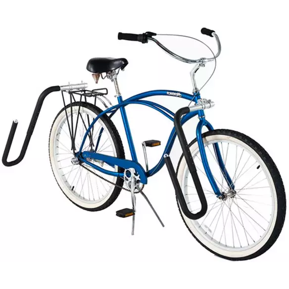 Porte planche de surf pour vélo Moved By Bikes Porte planche de surf pour vélo Moved By Bikes