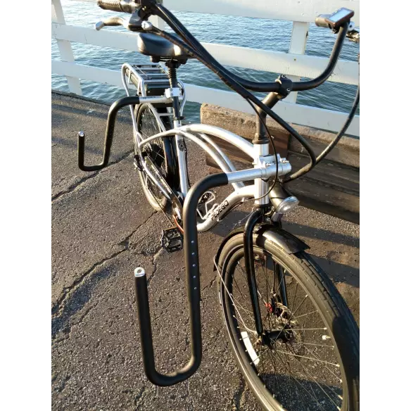Suporte de prancha de surf para bicicleta Surf Logic Suporte de prancha de surf para bicicleta Surf Logic