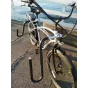 Suporte de prancha de surf para bicicleta Surf Logic