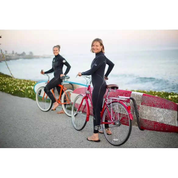 Supporto per tavola da surf bike Moved By Bikes Supporto per tavola da surf bike Moved By Bikes