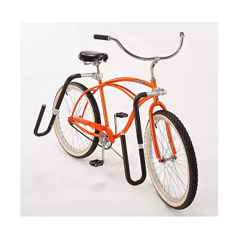 Suporte de prancha de surf para bicicleta Surf Logic