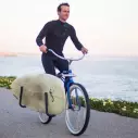 Suporte de prancha de surf para bicicleta Surf Logic