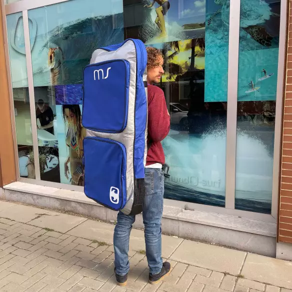 Thrash Travel Bag Retro bodyboard cover Thrash Travel Bag Retro bodyboard cover