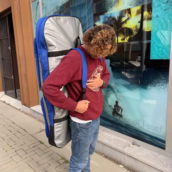 Boardbag bodyboard Thrash Travel Bag Retro Boardbag bodyboard Thrash Travel Bag Retro