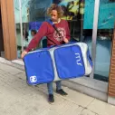 Capas de  bodyboard Thrash Travel Bag Retro