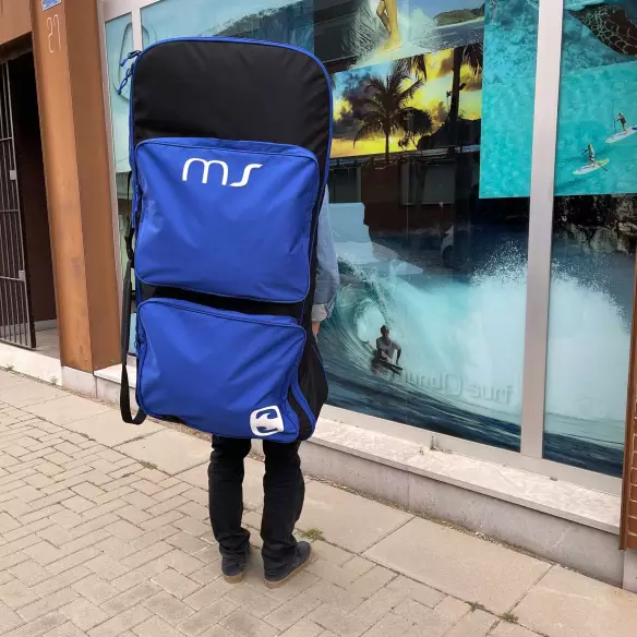 Sacche bodyboard MS travel bag Sacche bodyboard MS travel bag