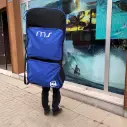 Boardbag bodyboard MS travel bag