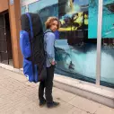 Boardbag bodyboard MS travel bag